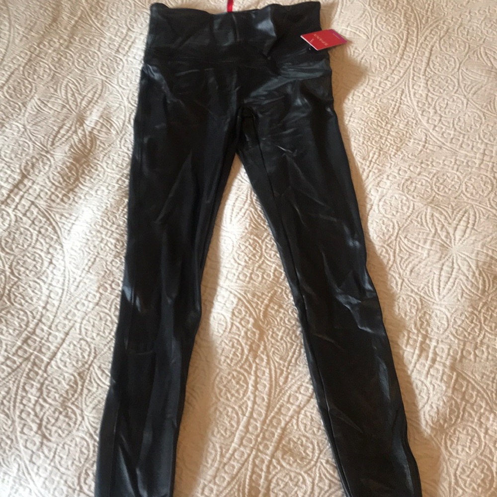 Spanx leggings